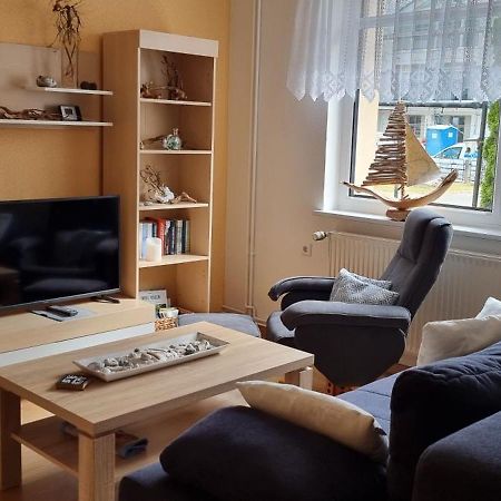 Ferienwohnung Kollwitz ซาสนิทซ์ ภายนอก รูปภาพ