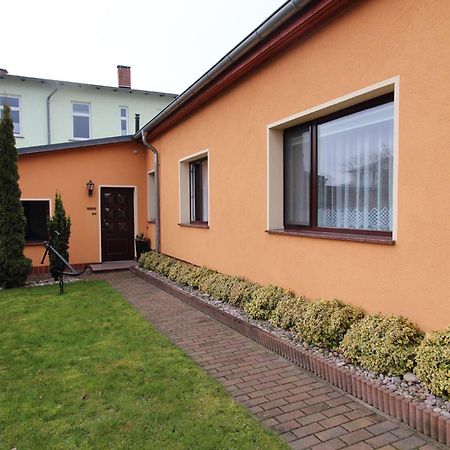 Ferienwohnung Kollwitz ซาสนิทซ์ ภายนอก รูปภาพ