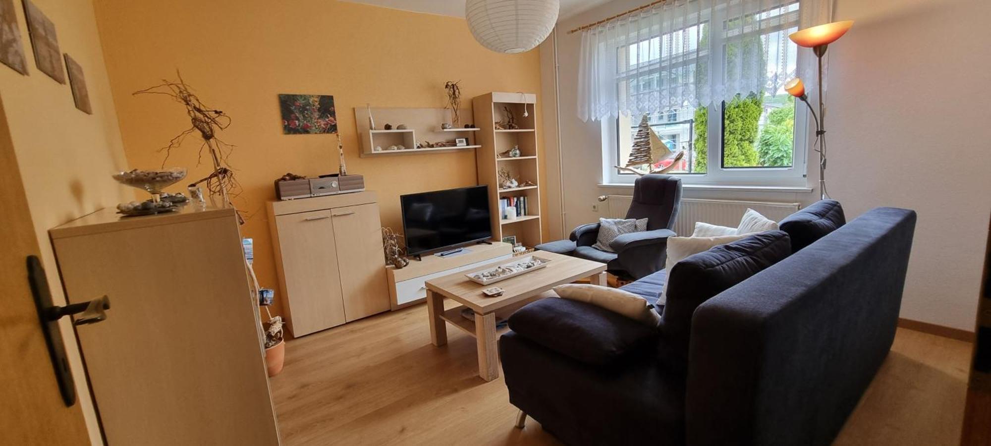 Ferienwohnung Kollwitz ซาสนิทซ์ ภายนอก รูปภาพ