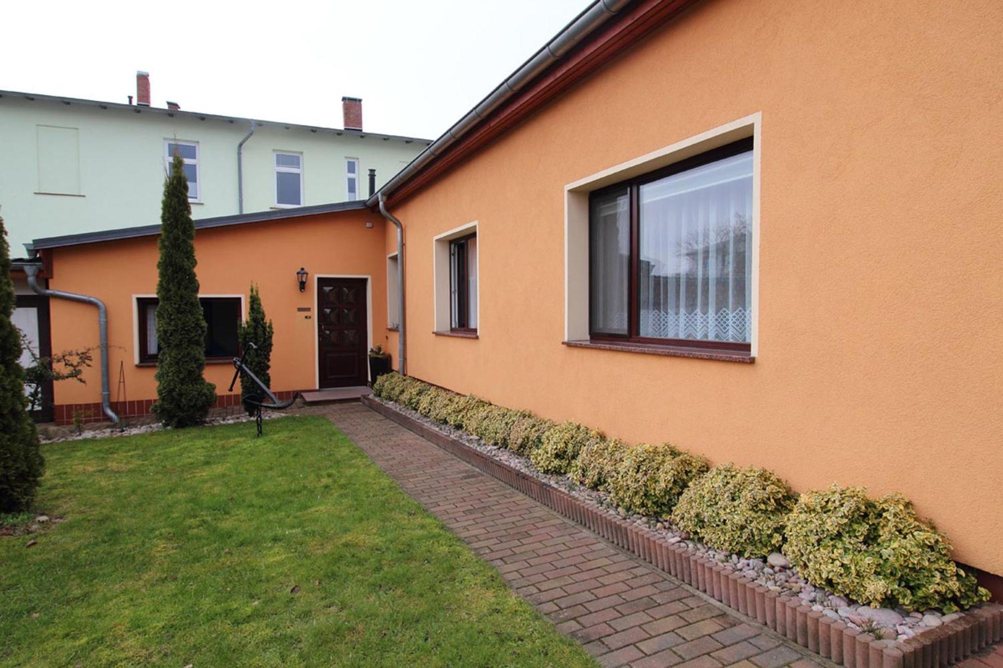 Ferienwohnung Kollwitz ซาสนิทซ์ ภายนอก รูปภาพ